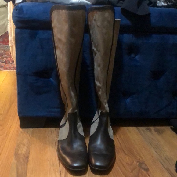 Peter Kaiser tall boots - Picture 2 of 3